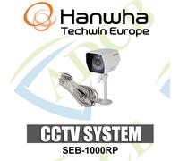 Samsung Joblot SEB-1000RP High Res IR LED External CCTV Bullet Camera Mini Din