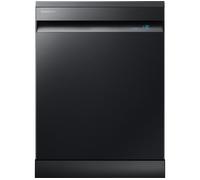 SAMSUNG Series 11 DW60A8050FB/EU Full-size WiFi-enabled Dishwasher - Black, Black