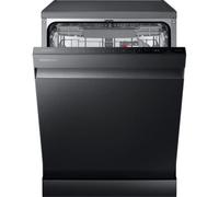 Samsung Series 11 DW60A8050FB Wifi Connected Standard Dishwasher - Black