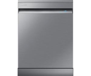 Samsung Series 11 DW60A8060FS/EU WiFi Connected Standard Dishwasher - Stainless Steel, 14 Place Settings, 8 Programs, B energy rating