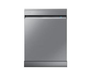Samsung Series 11 DW60A8060FS Wifi Connected Standard Dishwasher - Stainless Steel