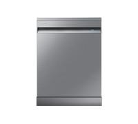 Samsung Series 11 DW60A8060FS Wifi Connected Standard Dishwasher - Stainless Steel