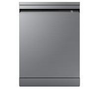 SAMSUNG Series 11 DW60BG730FSLEU Full-size WiFi-enabled Dishwasher - Silver, Silver/Grey