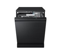 Samsung Series 9 WaterJet Clean™ Standard Dishwasher - Black