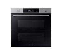 Samsung NV7B45205AS/U4 oven 76 L 3950 W Black, Stainless steel