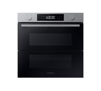 Samsung NV7B45305AS 76 L 3950 W Black, Stainless steel