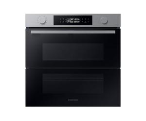 Samsung Series 4 25% energy saving NV7B45305AS/U4 76L Smart Single Oven, Stainless Steel