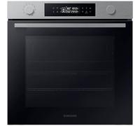 Samsung NV7B4430ZAS/U4 oven 76 L 3950 W Black, Stainless steel