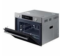 Samsung NQ5B4553FBS 50 L 2700 W Black, Stainless steel