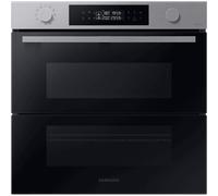 Samsung NV7B45205AS/U4 oven 76 L 3950 W Black, Stainless steel