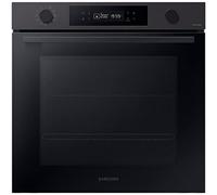Samsung Series 4 NV7B41207AB Smart Oven with Catalytic Cleaning - Black Stainless
