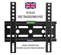 SAMSUNG Series 4 N4300 24" Fixed TV Bracket - High Quality Great Value -