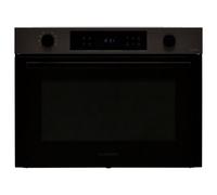 Samsung Series 4 Nq5B4553Fbb_Bss Built-In Compact Combination Microwave - Stainless Steel Effect