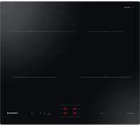 Samsung NZ64B4015FK/U1 hob Black Built-in 59 cm Zone induction hob 4 zone(s)