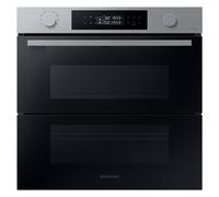 Samsung NV7B45305AS 76 L 3950 W Black, Stainless steel
