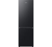 Samsung Series 4 RB34C600EBN Wifi Connected 185cm High 60/40 No Frost Fridge Freezer - Black - E Rated