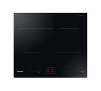 Samsung Series 4 Slim Fit NZ64B4015FK/U1 Smart Induction Hob, Black