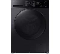SAMSUNG Series 5 AI Energy WD90DG5B15BBEU WiFi-enabled 9 kg Washer Dryer - Black, Black