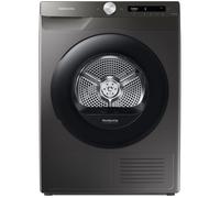 Samsung DV90T5240ANS1 tumble dryer Freestanding Front-load 9 kg A+++ Black