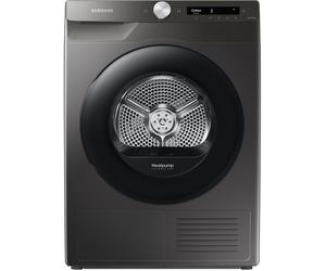 SAMSUNG Series 5 AI Energy DV90T5240AN/S1 WiFi-enabled 9 kg Heat Pump Tumble Dryer - Graphite, Silver/Grey