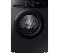 Samsung DV90CGC0A0AB tumble dryer Freestanding Front-load 9 kg A++ Black