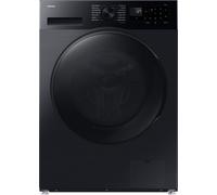 SAMSUNG Series 5 AI Energy WD90DG5B15BBEU WiFi-enabled 9 kg Washer Dryer - Black, Black