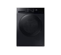 SAMSUNG Series 5 AI Energy WD90DG5B15BBEU WiFi-enabled 9 kg Washer Dryer - Black, Black