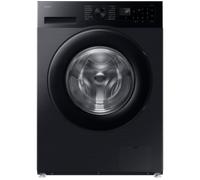 Samsung Series 5 AI Energy WW10FG5U34ABEU 10kg WiFi Connected Washing Machine with 1400 rpm - Black - A Rated, Black
