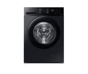 Samsung Series 5 Ai Energy Ww80Cgc04Dabeu 8Kg Load, 1400 Spin Ecobubble Washing Machine With Smartthings Black
