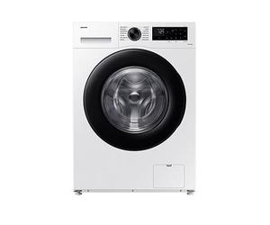 Samsung Series 5 Ai Energy Ww80Cgc04Daeeu 8Kg Load, 1400Rpm Spin Ecobubble Washing Machine With Smartthings White