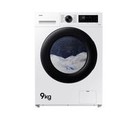 Samsung Series 5 Ai Energy Ww90Cgc04Daeeu 9Kg Load, 1400 Spin Ecobubble Washing Machine With Smartthings White