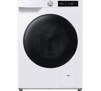 Samsung Series 5 AI WD10HG6U34BEU1 Wifi Connected 10Kg / 6Kg Washer Dryer with 1400 rpm - White, A Rated [Wash Only]