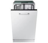 Samsung Series 5 Auto Door Open Dw50Dg430B00Eu, 9 Place Setting Integrated Dishwasher, Auto Door Open,auto Adjust Flexible Rack