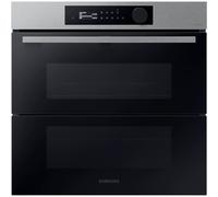 Samsung NV7B5740TASU4 76 L 3950 W Black, Stainless steel