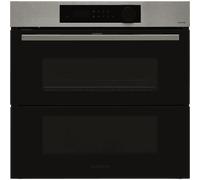 Samsung NV7B5740TASU4 76 L 3950 W Black, Stainless steel