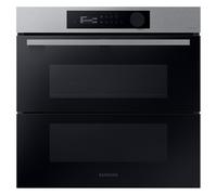Samsung NV7B5755SAS/U4 oven 76 L 3950 W Black, Stainless steel