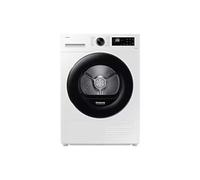 Samsung DV90CGC0A0AEEU tumble dryer Freestanding Front-load 9 kg A++ White