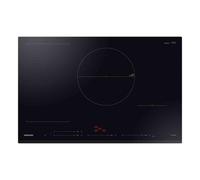 Samsung Series 5 NZ84C5047GK/U1 Slim Fit Induction Hob with Flex Zone, Black