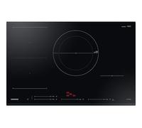 Samsung NZ64B4015FK/U1 hob Black Built-in 59 cm Zone induction hob 4 zone(s)