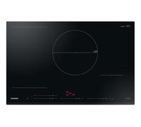 Samsung NZ64B4015FK/U1 hob Black Built-in 59 cm Zone induction hob 4 zone(s)