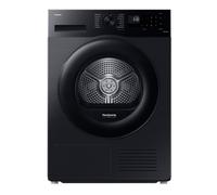 Samsung DV90CGC0A0AB tumble dryer Freestanding Front-load 9 kg A++ Black
