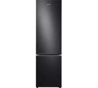 Samsung Series 5 RB38C605DB1 Wifi Connected 203cm 70/30 No Frost Fridge Freezer - Black - D Rated, Black
