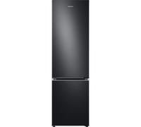 Samsung Series 5 RB38C605DB1 Wifi Connected 203cm 70/30 Total No Frost Fridge Freezer - Black