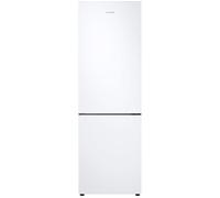 SAMSUNG Series 5 SpaceMax RB33B610EWW/EU Smart 70/30 Fridge Freezer - White, White