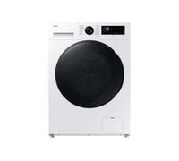 SAMSUNG Series 5 AI Energy WD11DG5B15BEEU WiFi-enabled 11 kg Washer Dryer - White, White