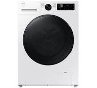 SAMSUNG Series 5 AI Energy WD11DG5B15BEEU WiFi-enabled 11 kg Washer Dryer - White, White