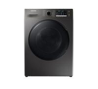 Samsung WD80TA046BXEU washer dryer Freestanding Front-load Silver E
