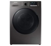 Samsung WD80TA046BXEU washer dryer Freestanding Front-load Silver E