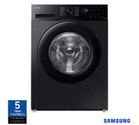 Samsung Series 5 WW11DG5B25ABEU 11kg 1400rpm Black Washing Machine