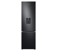 Samsung Series 6 386 Litre 70/30 Freestanding Fridge Freezer - Black